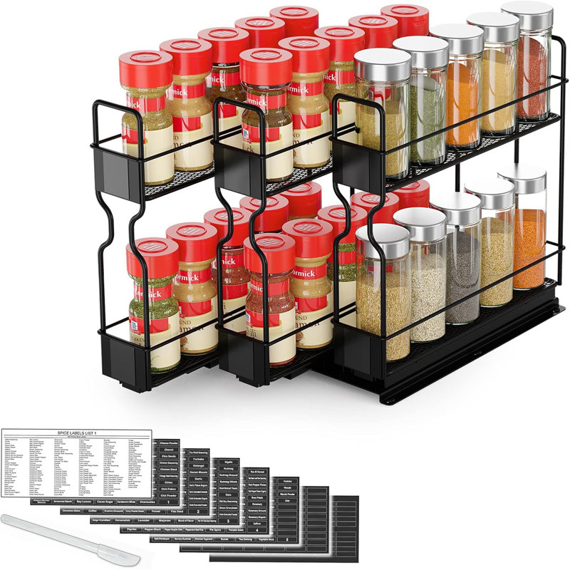 Garde-manger escamotable Verveine
