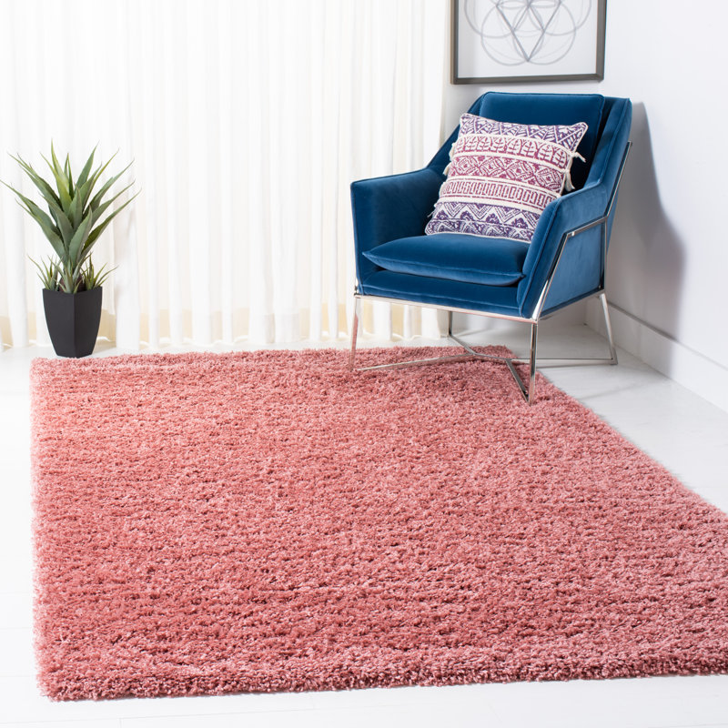 Tapis rose Monreal, Rectangle 8 pi x 10 pi