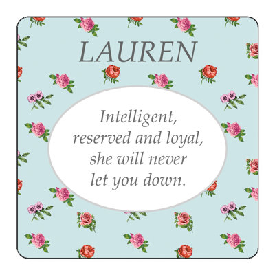 Piece Coaster