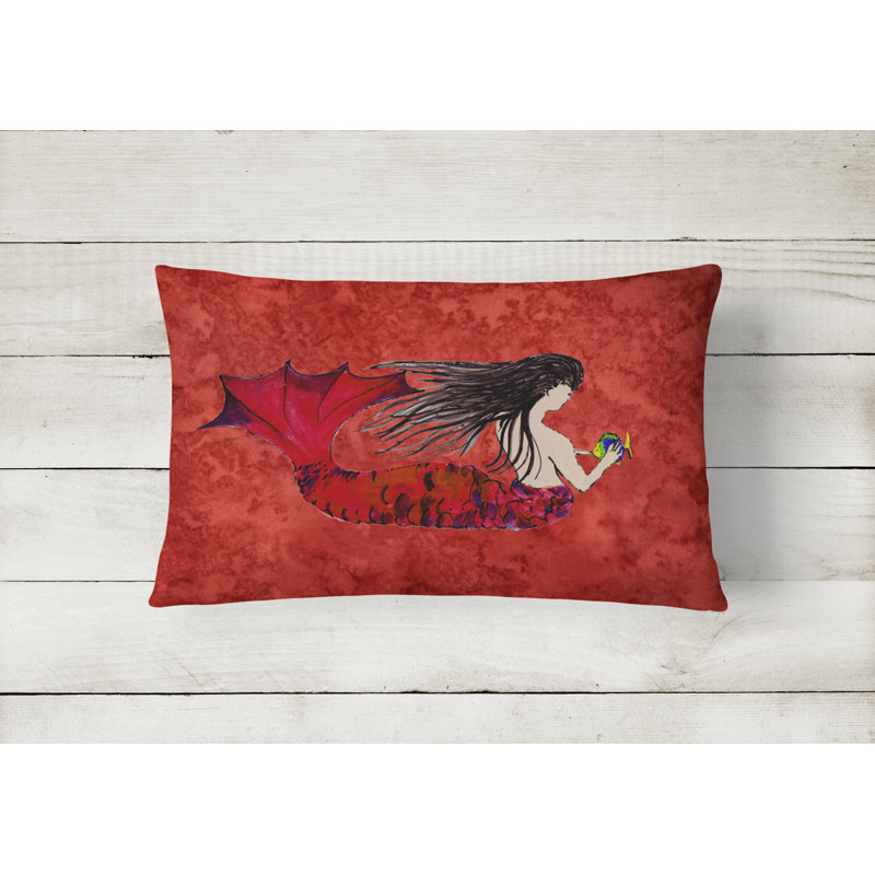 Outdoor Throw Pillow