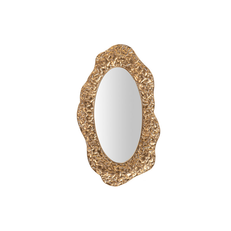 Novelty Mirror, 74" x 42"