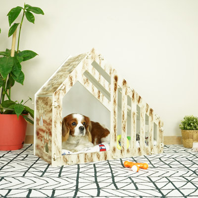 Melania Tent Pet Bed