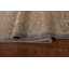 Tapis turc bleu Oushak