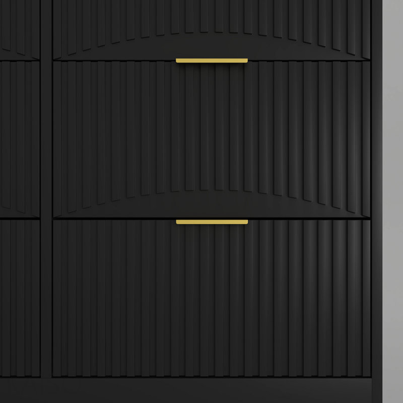 Accent Chests  Cabinets, Black