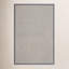 Tapis brun / gris en jute Arlen-810852933