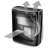 Holmes Console Air Purifier with True HEPA Filter for 349 Cubic Feet