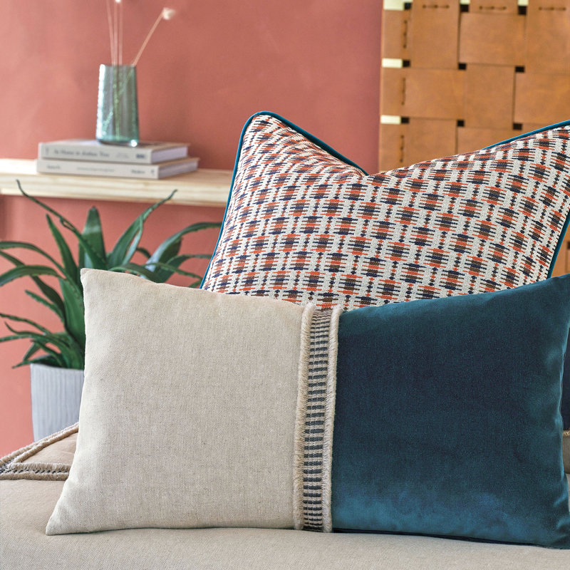 Moab Reversible Throw Pillow