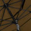 Parasol de marché 132 po Jahnke-88354525