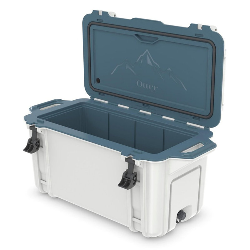 Venture Heavy Duty Outdoor Camping Fishing Insulated Pinic Cooler, Service for 1