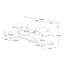Canapé modulaire Luxury-326494437-326494438
