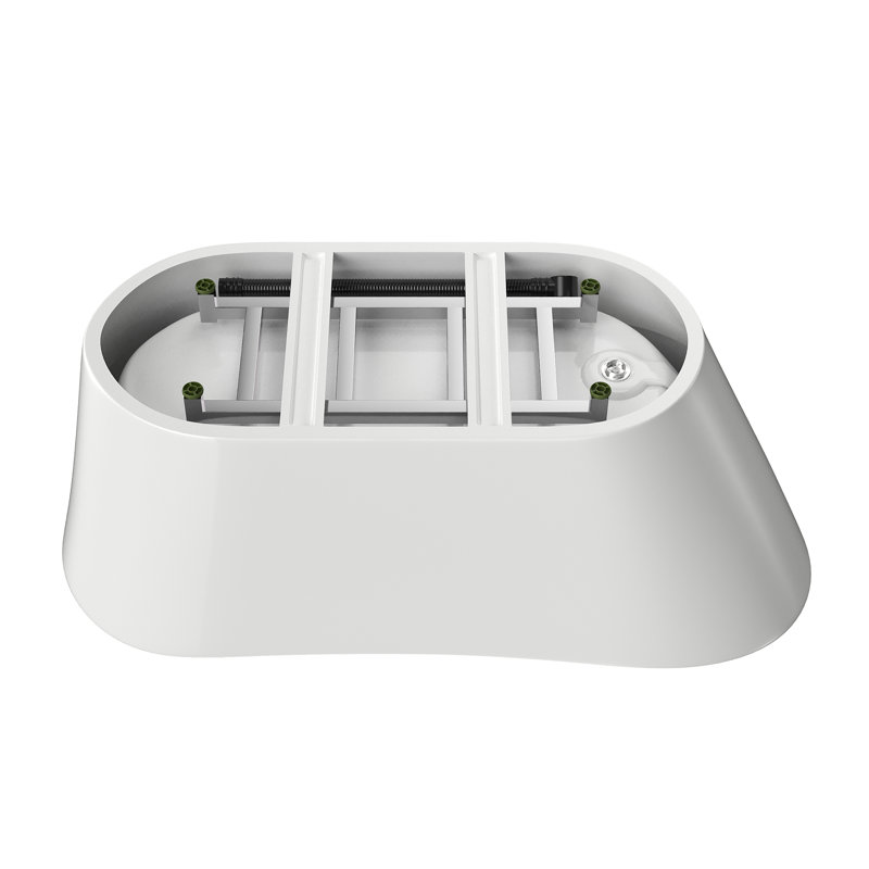 67'' Acrylic Freestanding Bathtub,Deep Soaking Bathtub