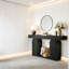 Table basse pratique, console durable-22657641