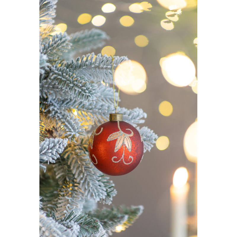 Ornement boule de Noël
