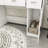 Chic Dressing Table with Multiple Functionalities and Stylish Design