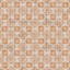 Costa 7.75" x 7.75" Ceramic Patterned Wall & Floor Tile
