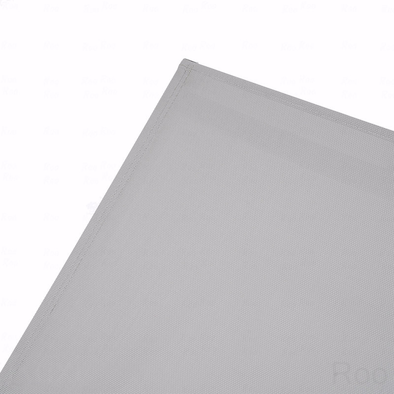 Ensemble de 2 chaises longues d'extérieur réglables en aluminium pour patio