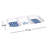 Birch Lane™ Caila Melamine Divided Serving Dish