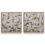 Ensemble de 2 impressions sur terre-1531803469-1531803468