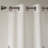Burnout Printed Curtain Panel(Only 1 Pc Panel)-11789982