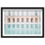 Oliver Gal Palace Dreamy Pond Architecture - Diamond Dust Shadowbox Framed Wall Art-1696524912-1696524915