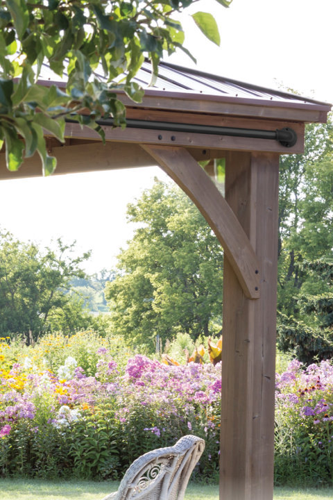 Shop Outdoor Curtain Rods
