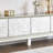 Modern Gold Manufactured Wood TV Stands-1544493900