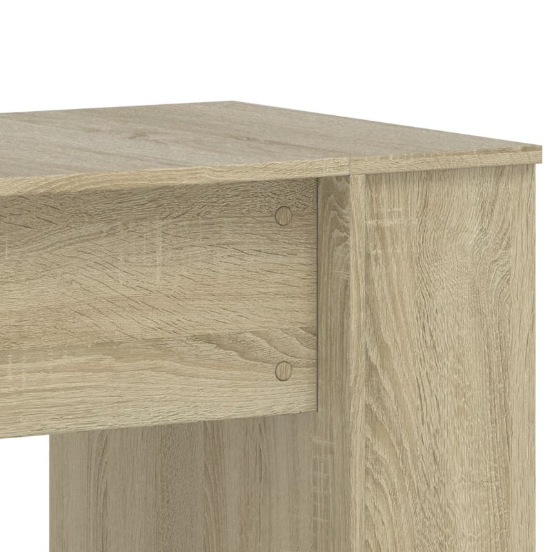 Desk, Sonoma/Oak