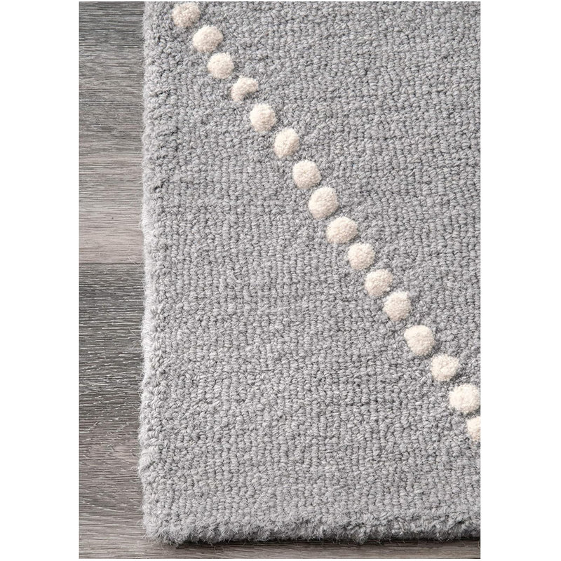 Jennilee Wool Indoor Rug