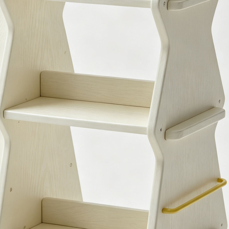 Bibliothèque créative de style européen, Cream