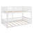 Bunk Bed With Ladder And Guardrails-117529819