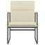 Izarra Faux Leather Accent Chair-1043326313