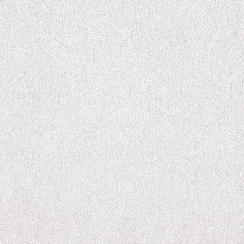 Causeuse modulaire en tissu Eilene Chenille, Tissu chenille crème, 2 coins