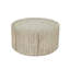 Castile Round 1-Door Coffee Table