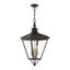 Lanterne suspendue d'extérieur 4 lumières-88580295