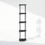 Telfer 29.5cm W Manufactured Wood Shelving Unit