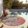 Alfonzo Abstract Indoor / Outdoor Rug