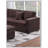 Modern Style 4Pc Sectional Set With USB Ports, Plastic Legs, And Matching Pillows For Comfortable Living Room Seating-659843061