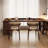 Walnut Rectangular Solid Wood desks-107287695-107287692