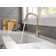 Stryke Pull Down Single Handle Kitchen Faucet