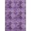 Tapis aubergine de qualité supérieure lavable à la machine Cerrito AMF557-103979842