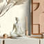 Air Collection Twill Effect Textured Wallpaper Roll-808708890