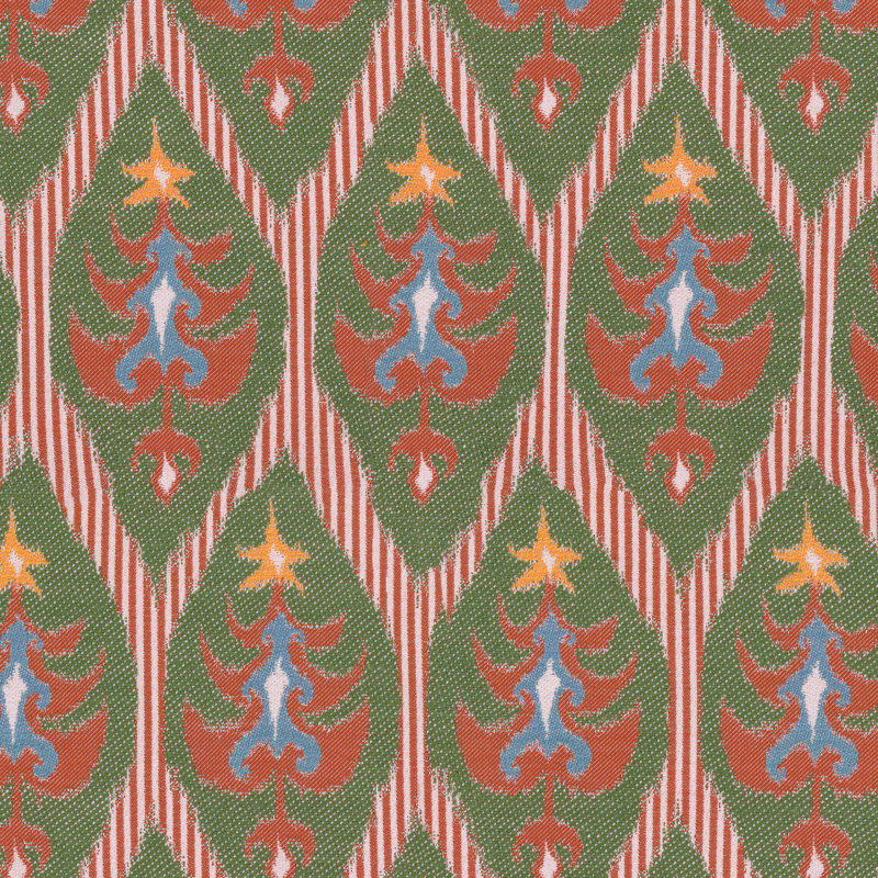DER TANNENBAUM Woven Fabric