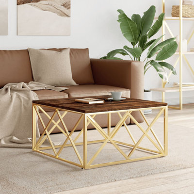 Criselda Frame Coffee Table