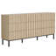Commode double 9 tiroirs l 59,1 po-1118448544