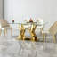 Table de salle à manger Luxury