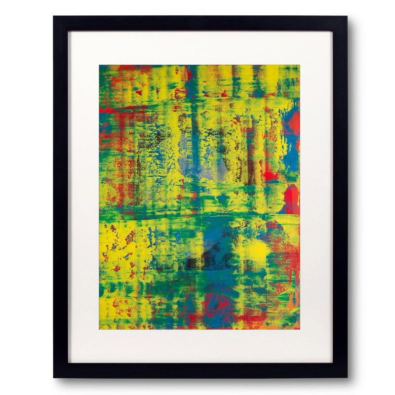 Sans titre 205 par Drew Gaffney, 32" H x 24" W
