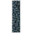 Simah Performance Washable Floral Indoor / Outdoor Rug-1502449222