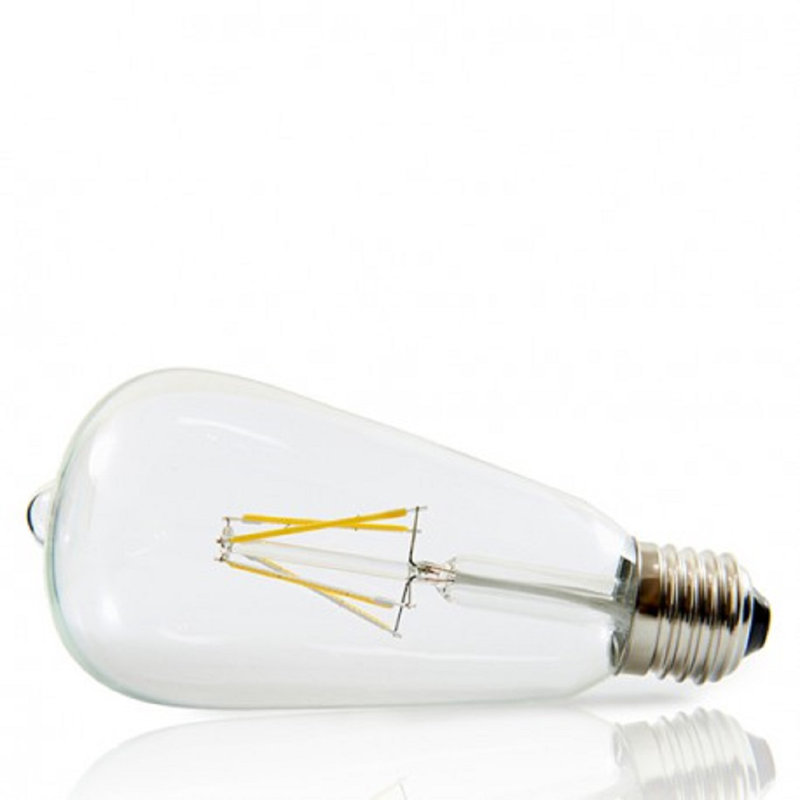 4W E27 LED Light Bulb