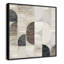 Shape and Form II - Square Version Print par Tom Reeves-99322540-99322536