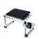 Barks Attachable to Folding Laptop 0.64cm H x 14cm W Desk Mouse Platform
